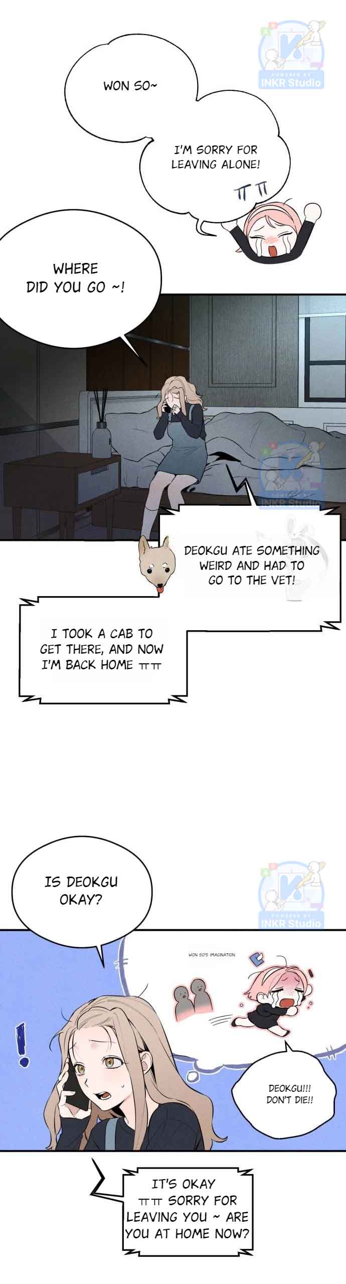 Devil’s Wish Chapter 6 - Page 22