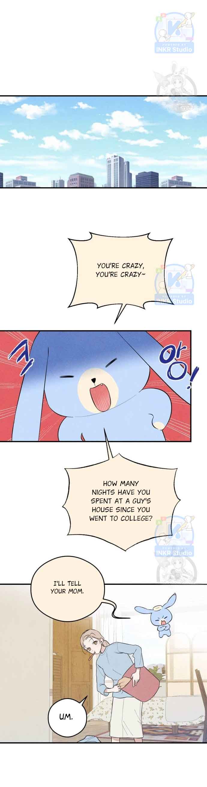 Devil’s Wish Chapter 6 - Page 24