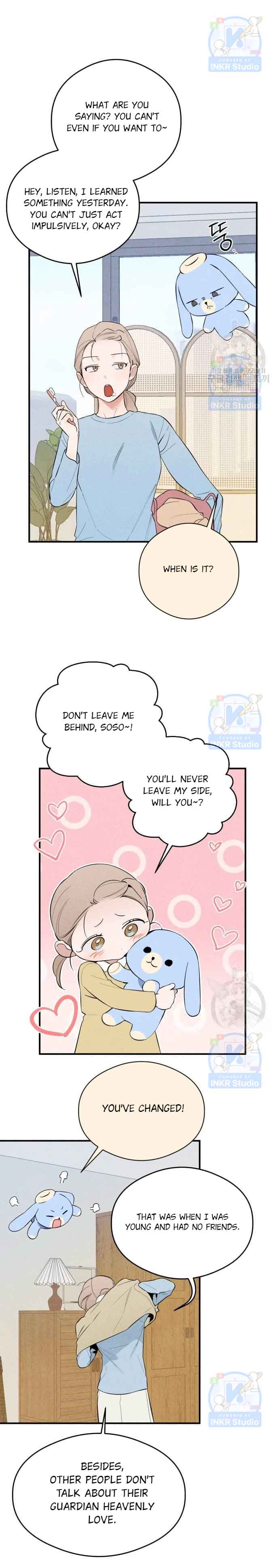 Devil’s Wish Chapter 6 - Page 25