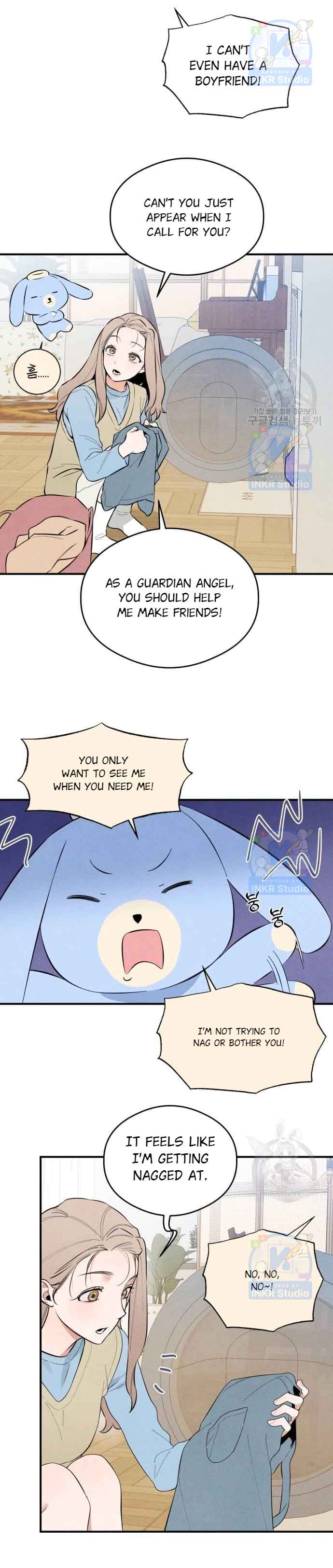 Devil’s Wish Chapter 6 - Page 27