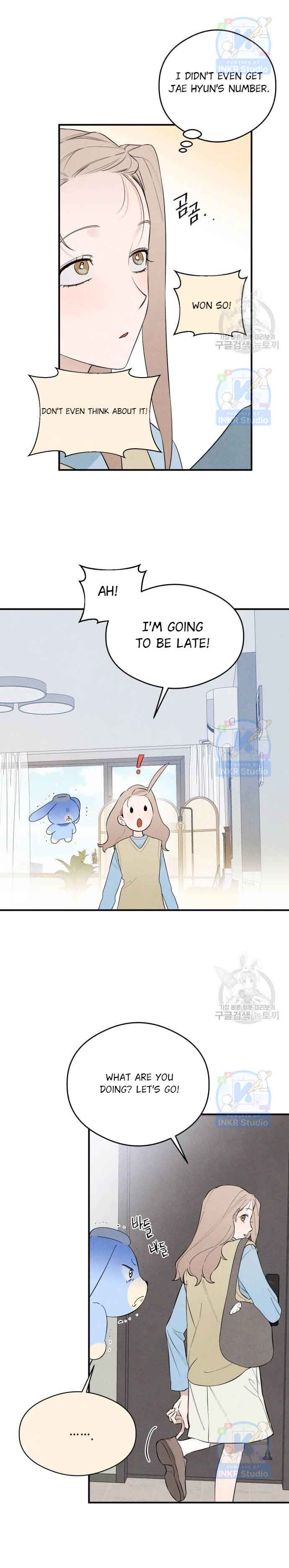 Devil’s Wish Chapter 6 - Page 28