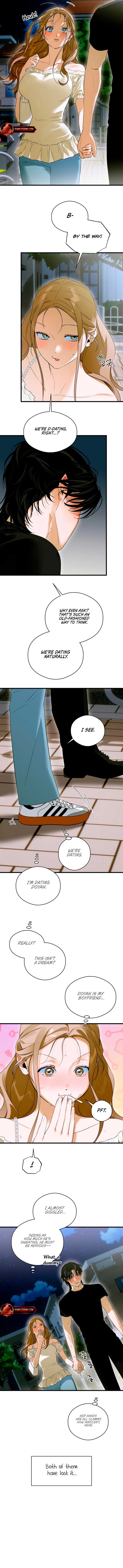 Devil’s Wish Chapter 60 - Page 10