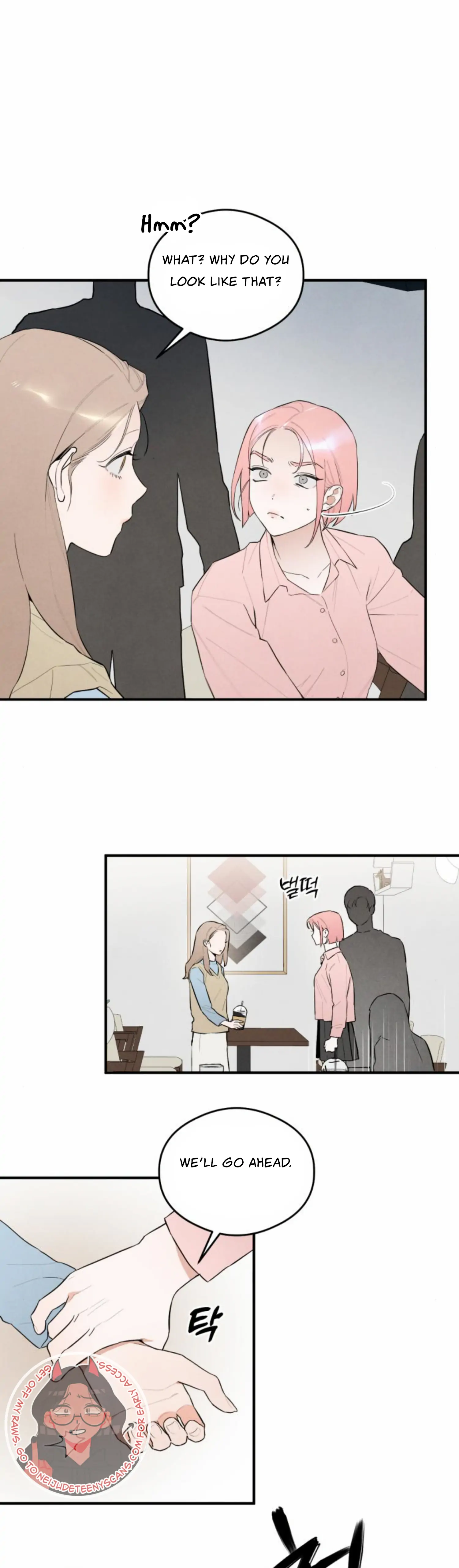 Devil’s Wish Chapter 7 - Page 11