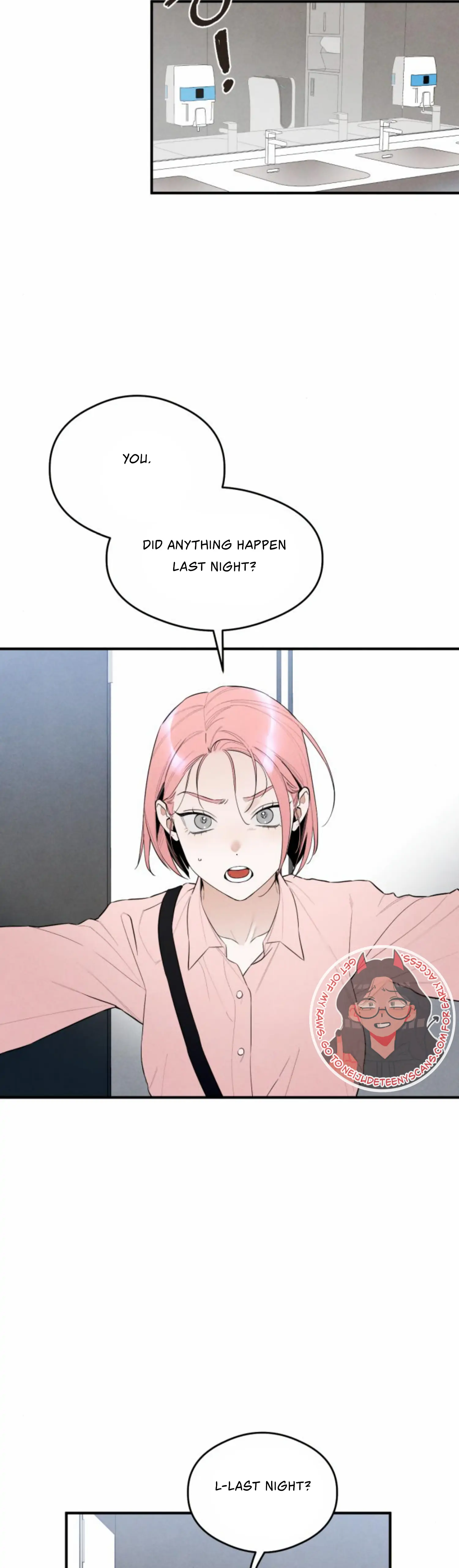 Devil’s Wish Chapter 7 - Page 13