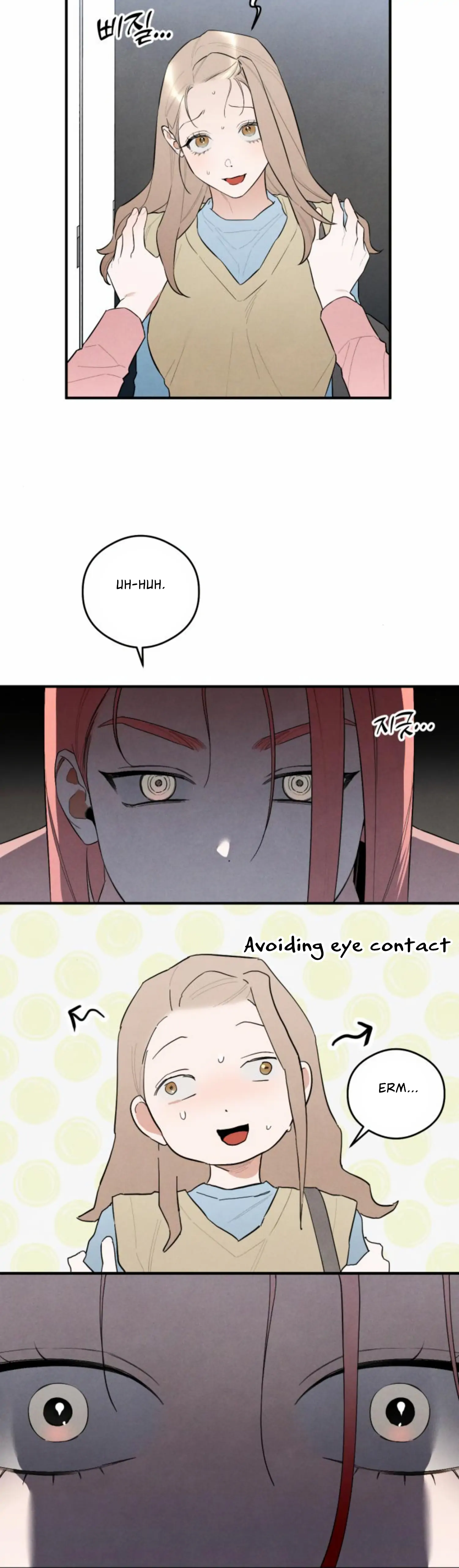 Devil’s Wish Chapter 7 - Page 14