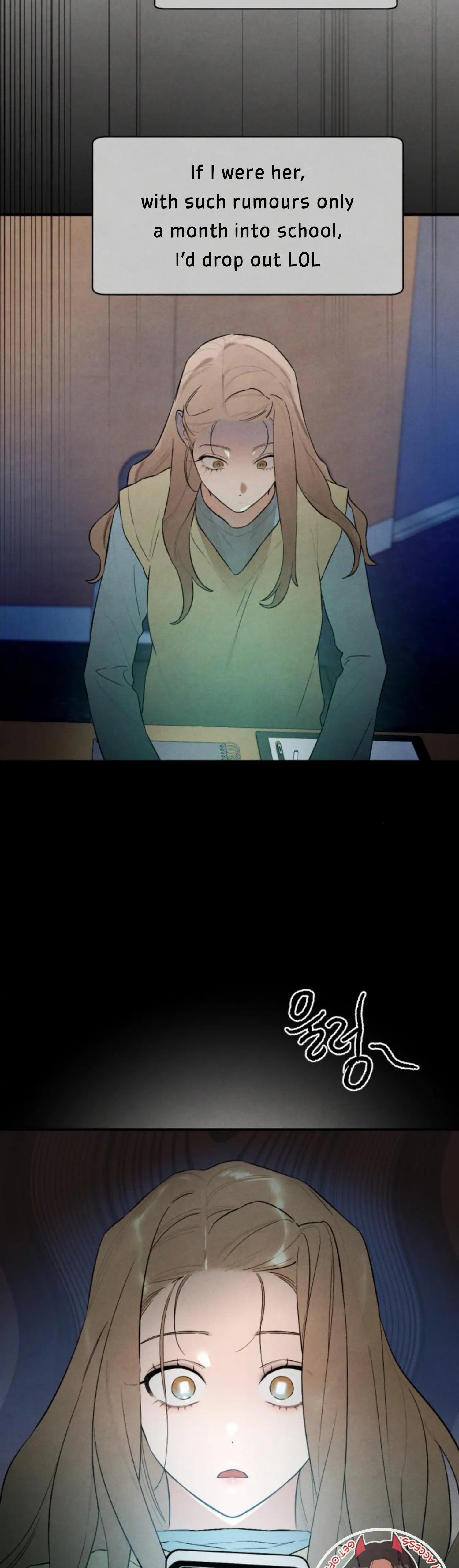 Devil’s Wish Chapter 7 - Page 21