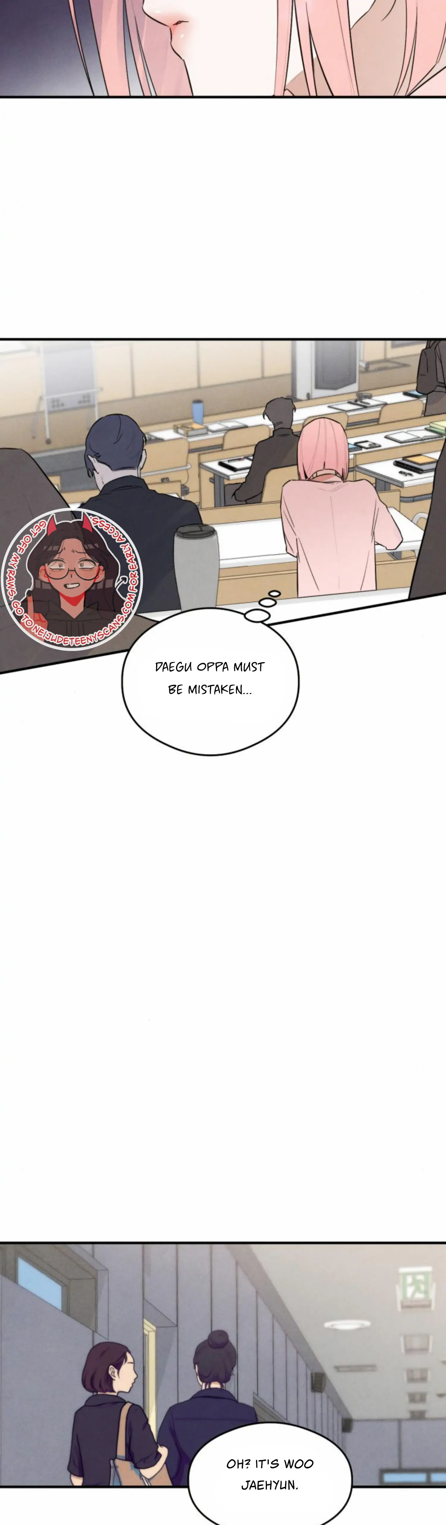 Devil’s Wish Chapter 7 - Page 27