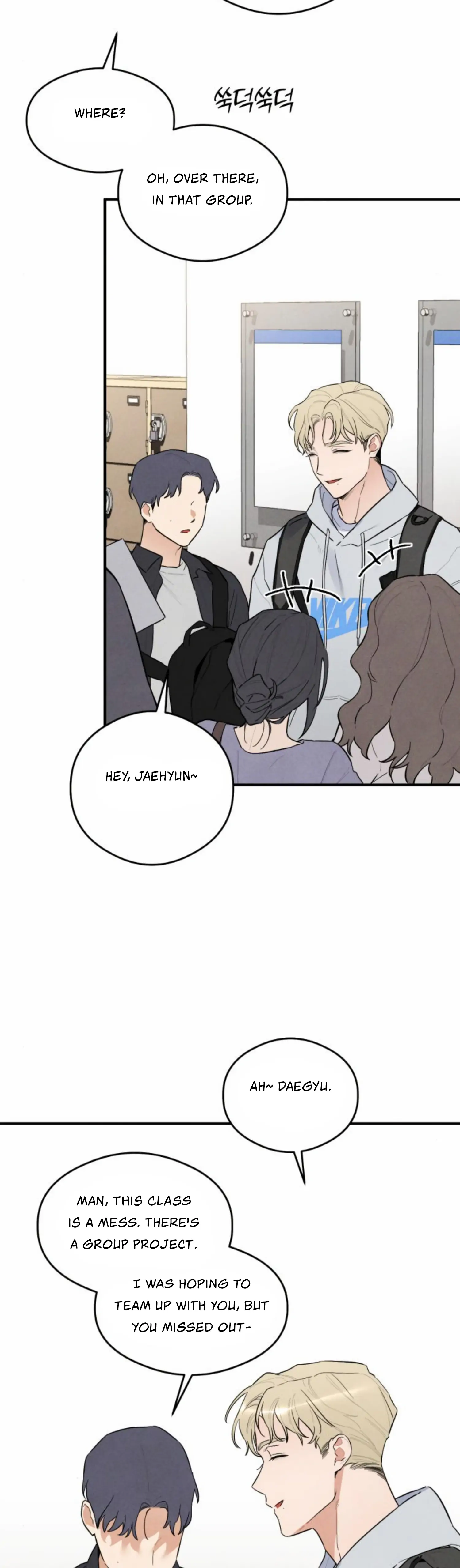 Devil’s Wish Chapter 7 - Page 28