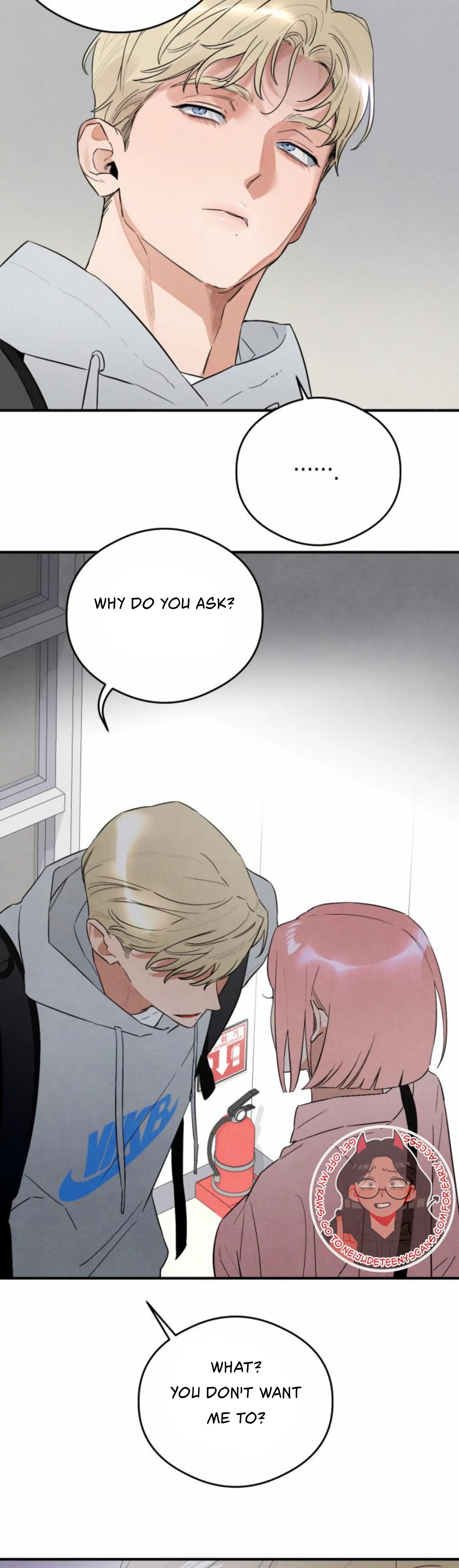 Devil’s Wish Chapter 7 - Page 33