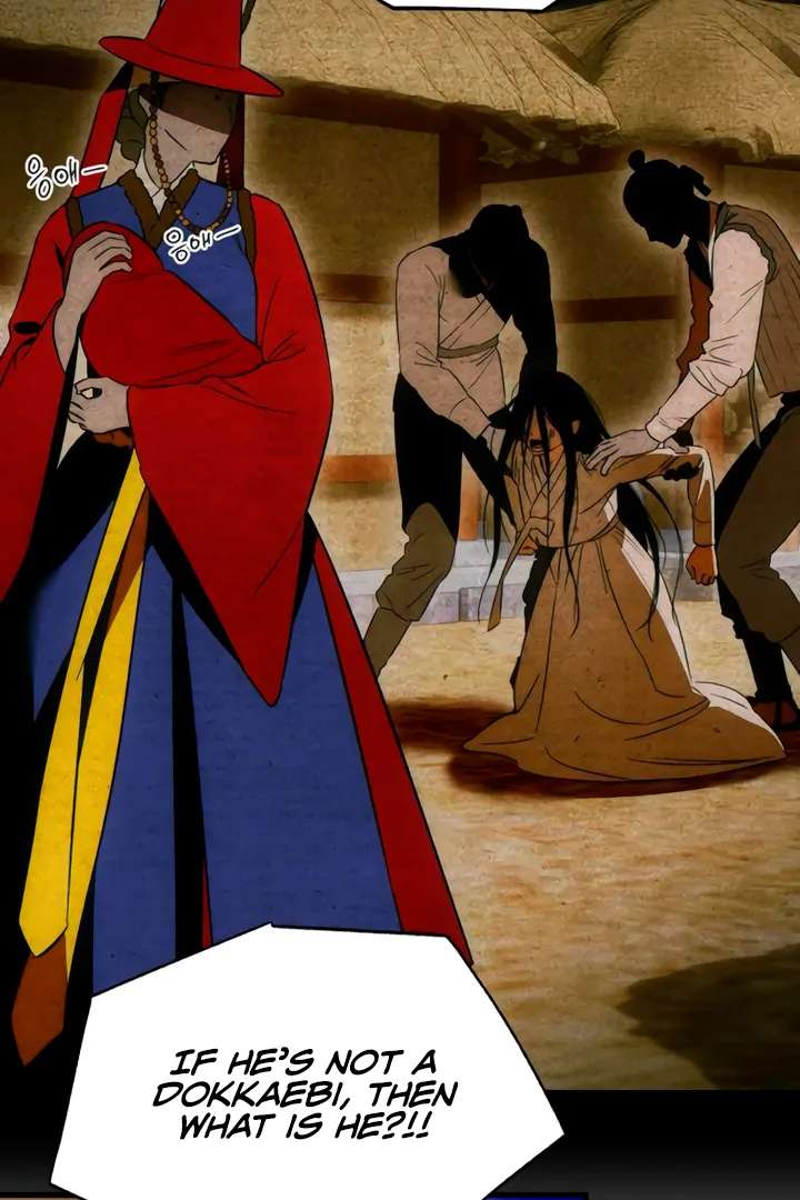 Devil’s Wish Chapter 75 - Page 32