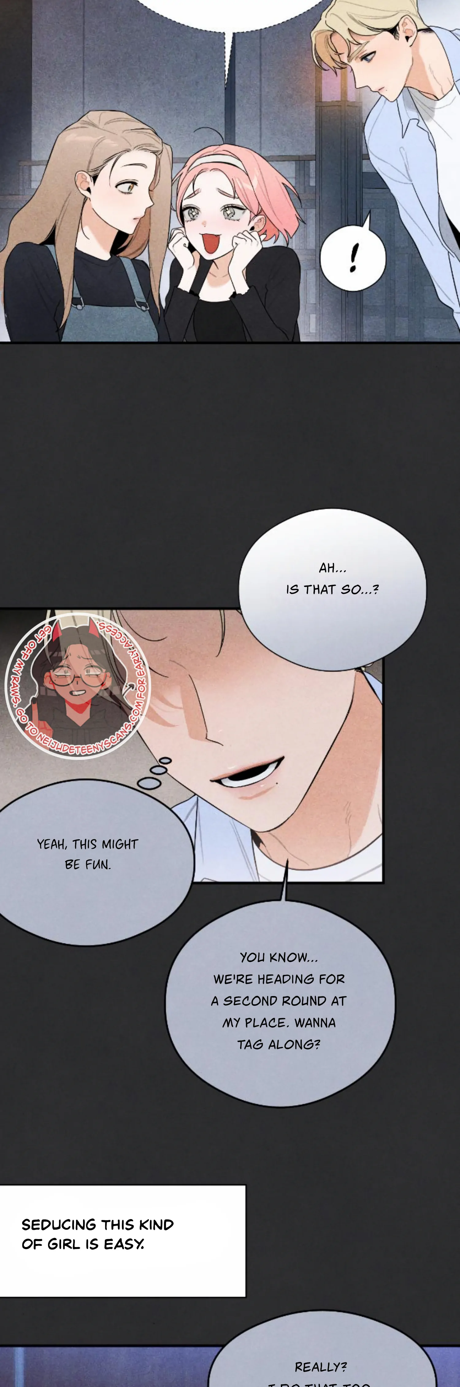 Devil’s Wish Chapter 8 - Page 10