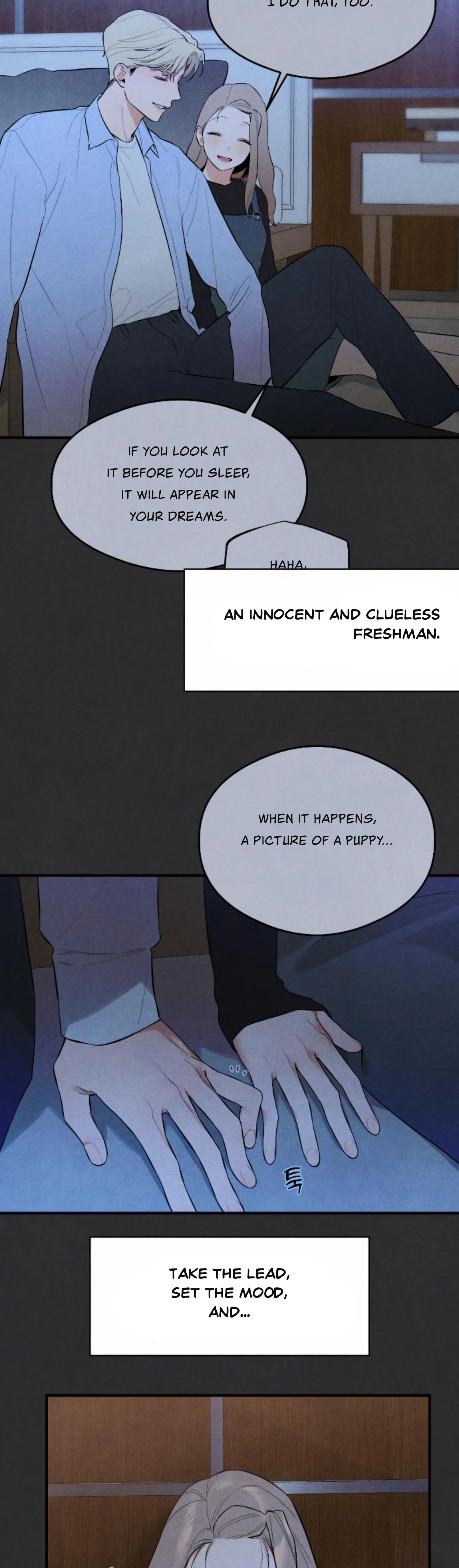 Devil’s Wish Chapter 8 - Page 11