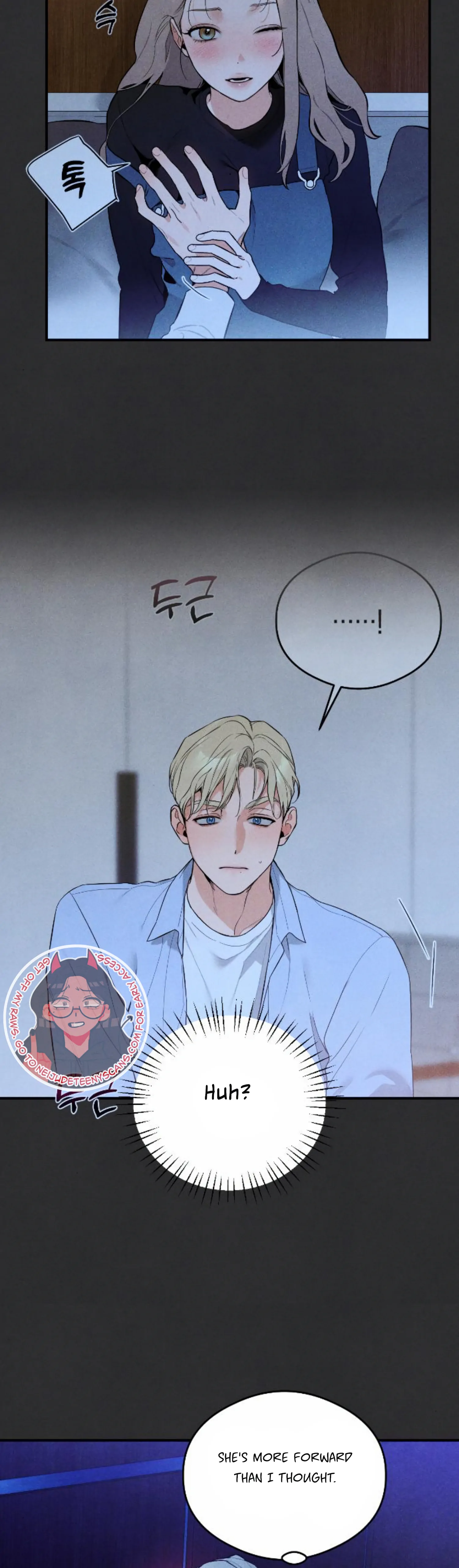 Devil’s Wish Chapter 8 - Page 12