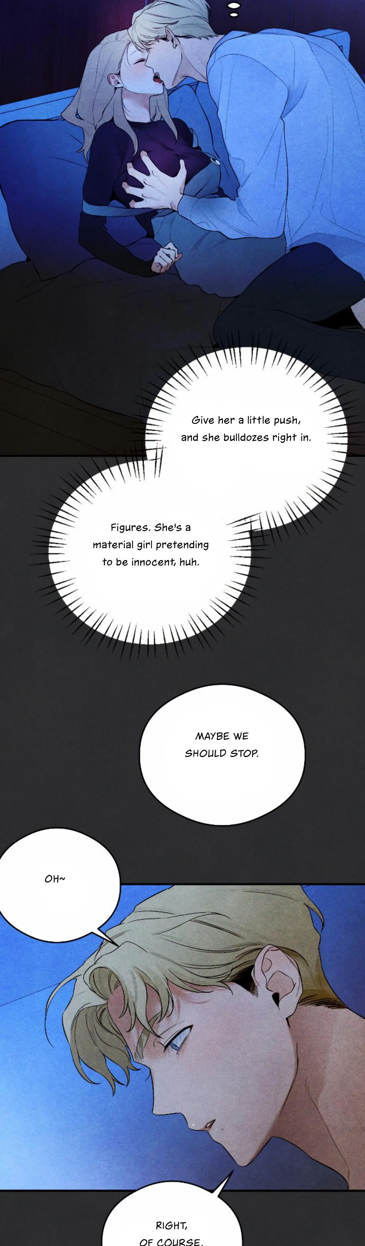 Devil’s Wish Chapter 8 - Page 13