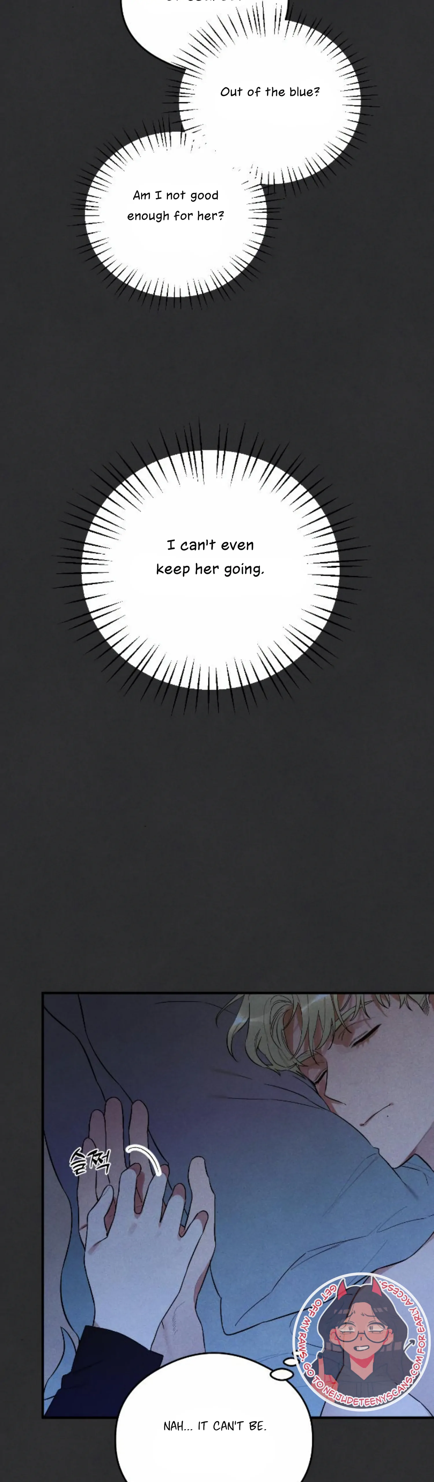 Devil’s Wish Chapter 8 - Page 14