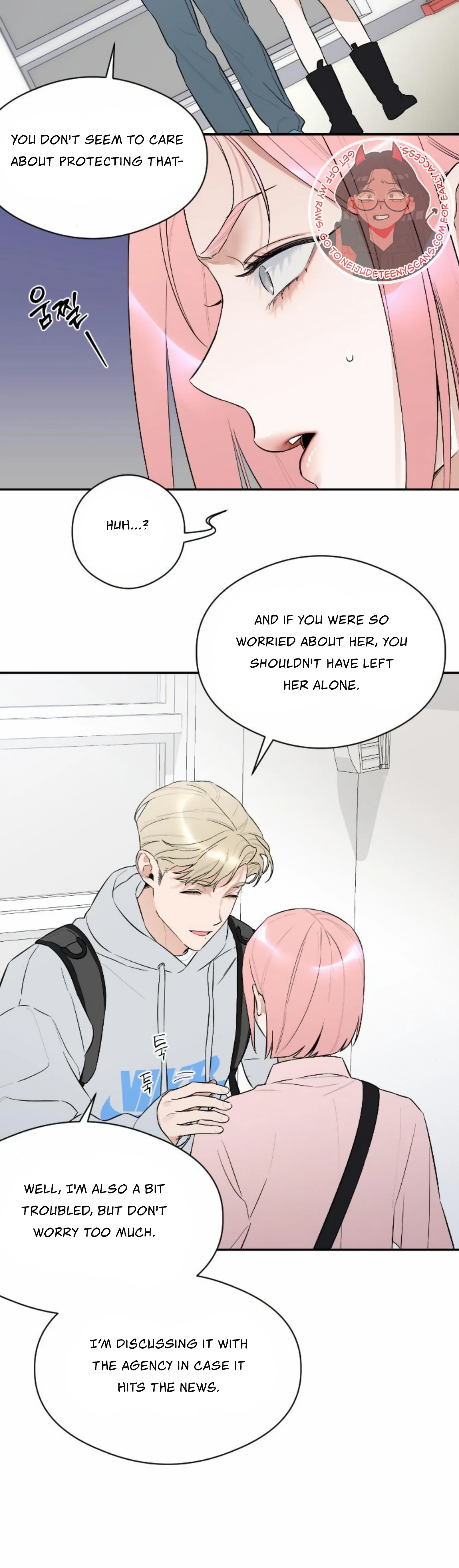 Devil’s Wish Chapter 8 - Page 23