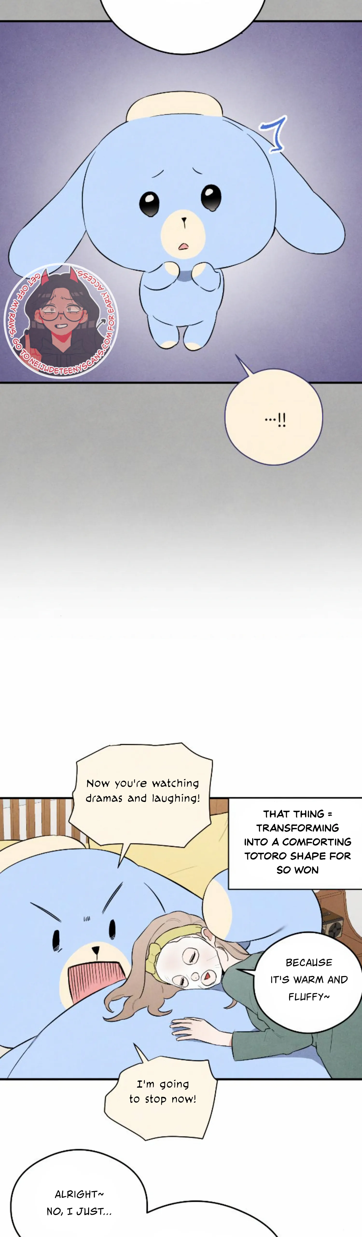 Devil’s Wish Chapter 8 - Page 27