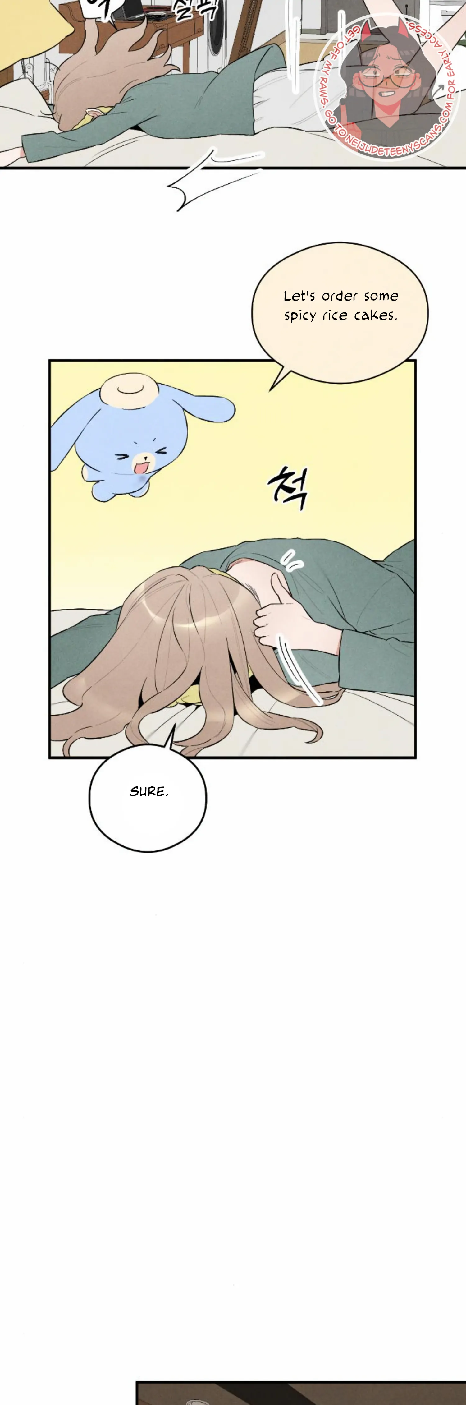 Devil’s Wish Chapter 8 - Page 29