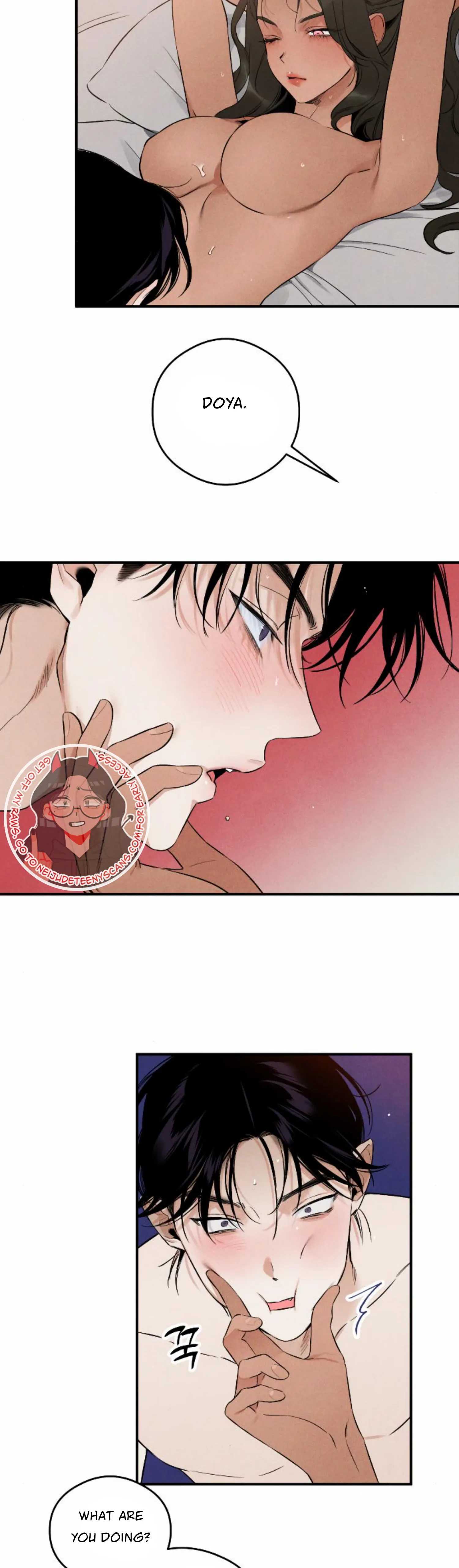 Devil’s Wish Chapter 8 - Page 32