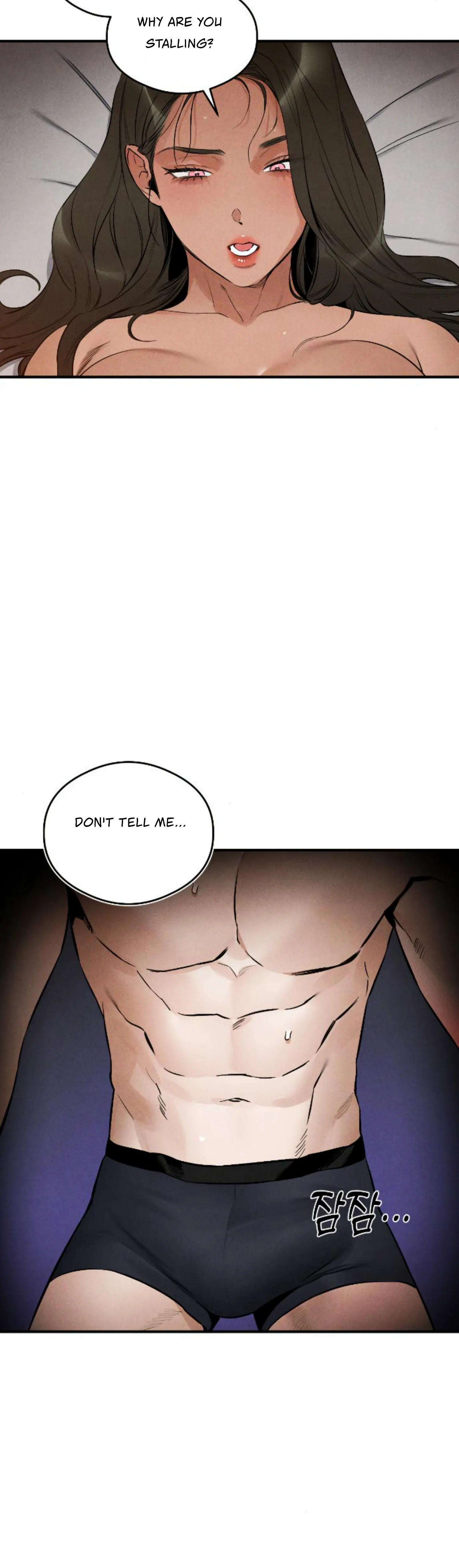 Devil’s Wish Chapter 8 - Page 33