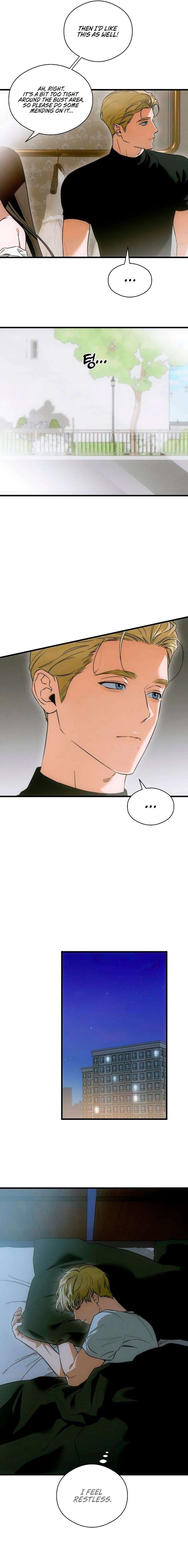 Devil’s Wish Chapter 81 - Page 3