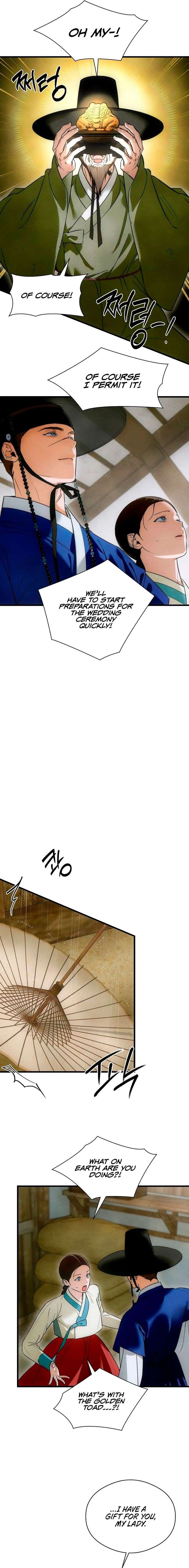 Devil’s Wish Chapter 81 - Page 8