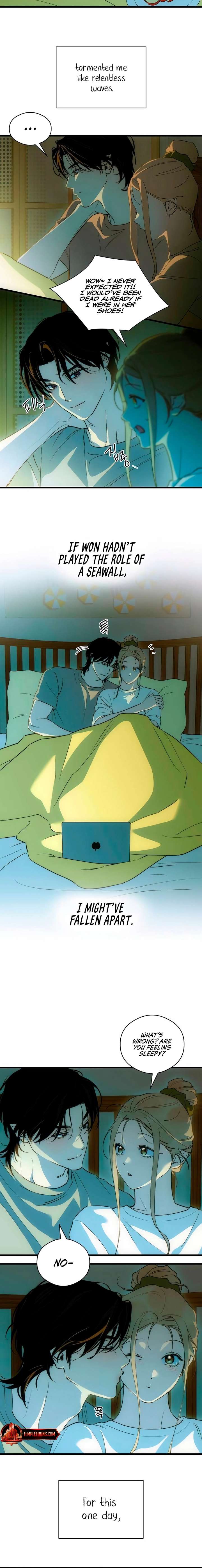 Devil’s Wish Chapter 85 - Page 10