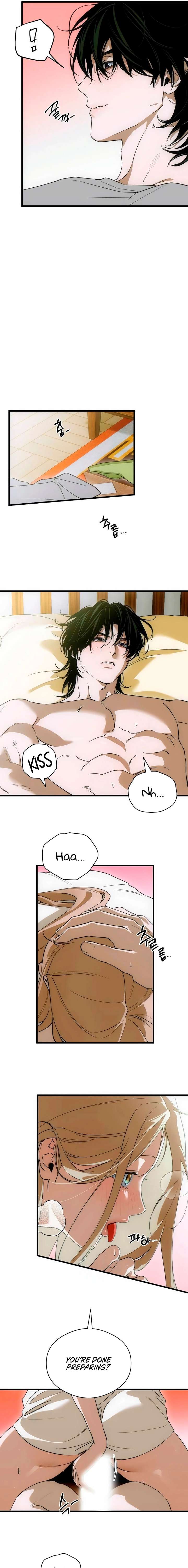 Devil’s Wish Chapter 85 - Page 13