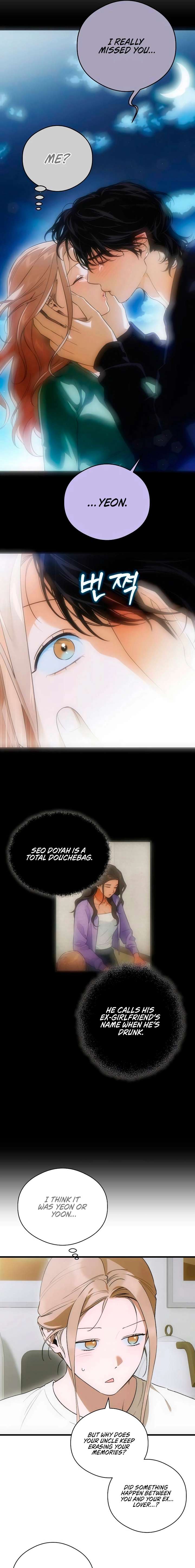 Devil’s Wish Chapter 85 - Page 5