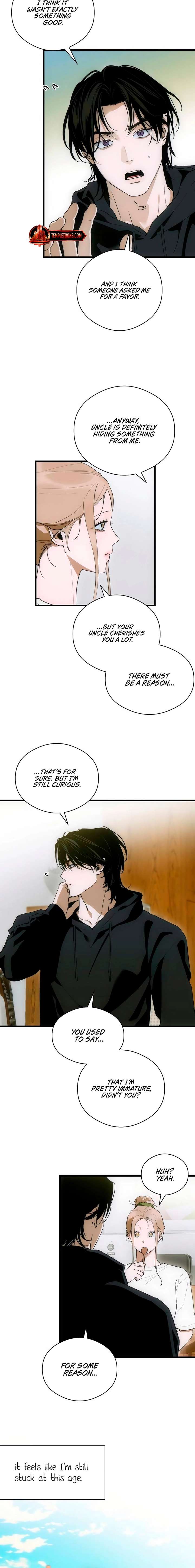 Devil’s Wish Chapter 85 - Page 6