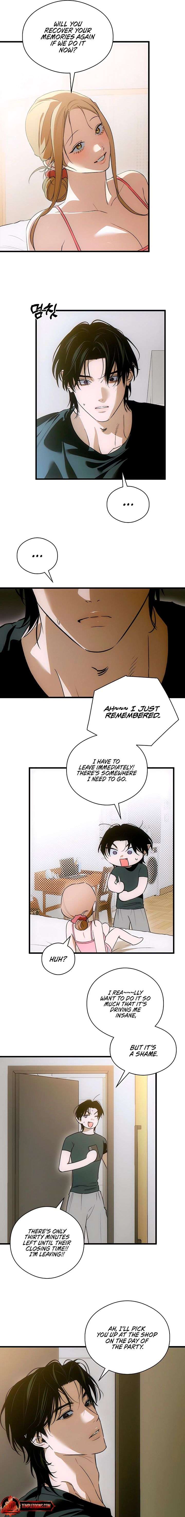 Devil’s Wish Chapter 86 - Page 13