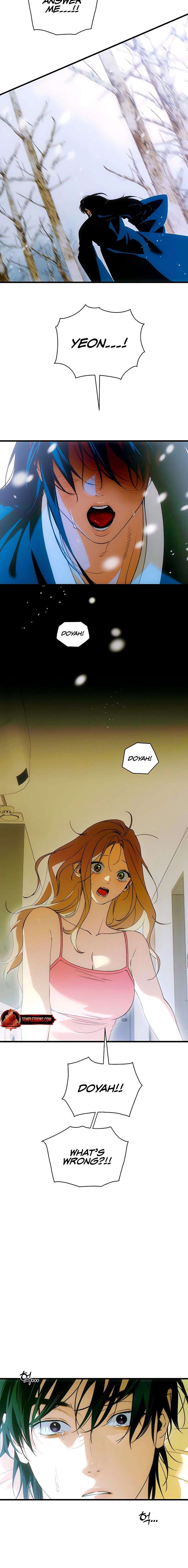 Devil’s Wish Chapter 86 - Page 8