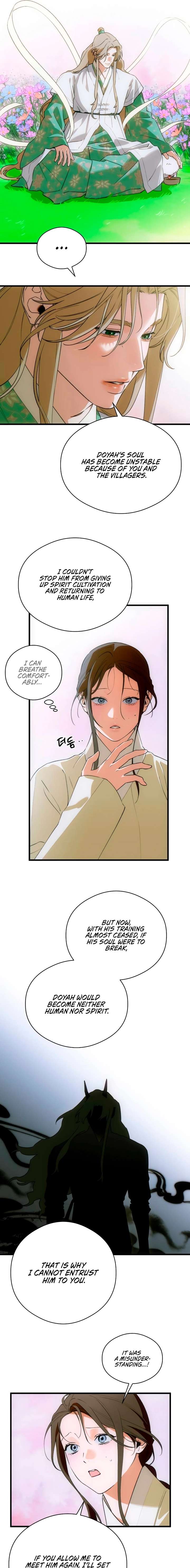 Devil’s Wish Chapter 88 - Page 13