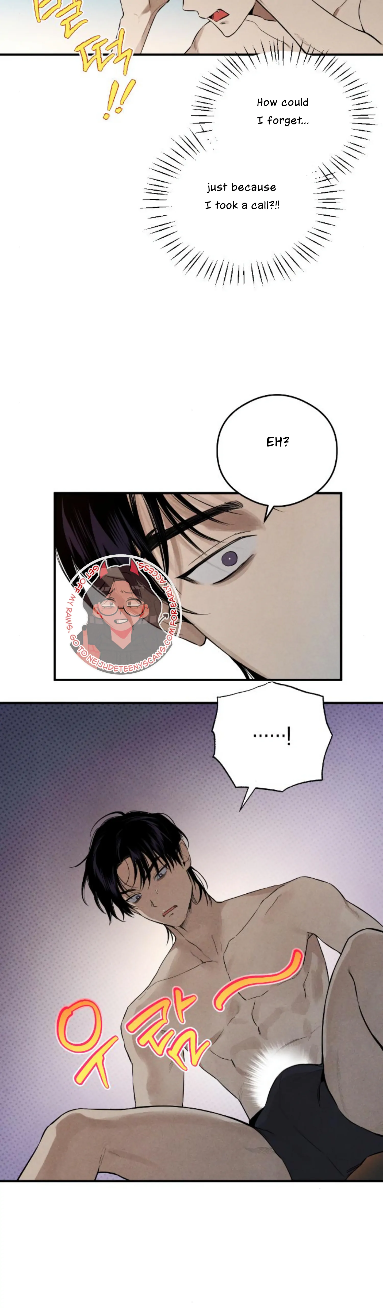 Devil’s Wish Chapter 9 - Page 11