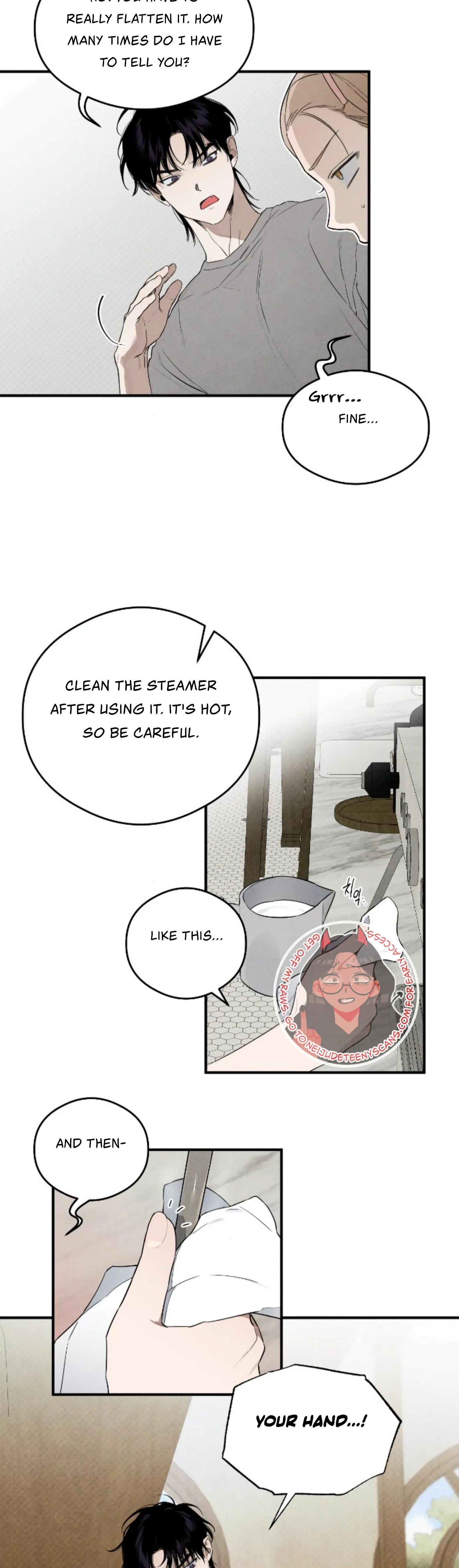 Devil’s Wish Chapter 9 - Page 14