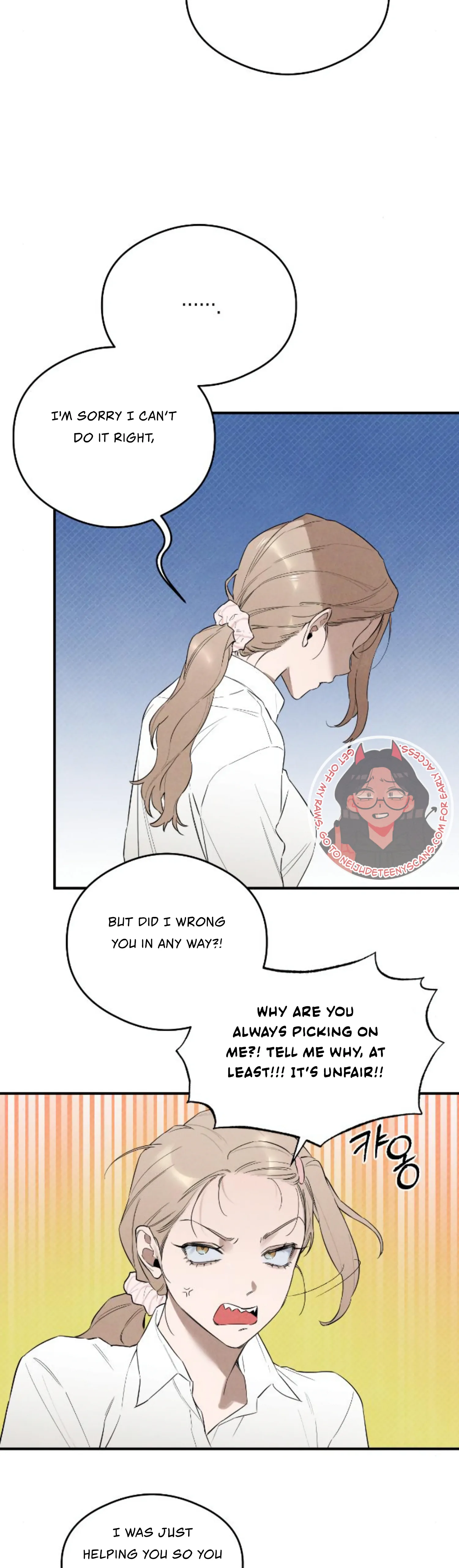 Devil’s Wish Chapter 9 - Page 16