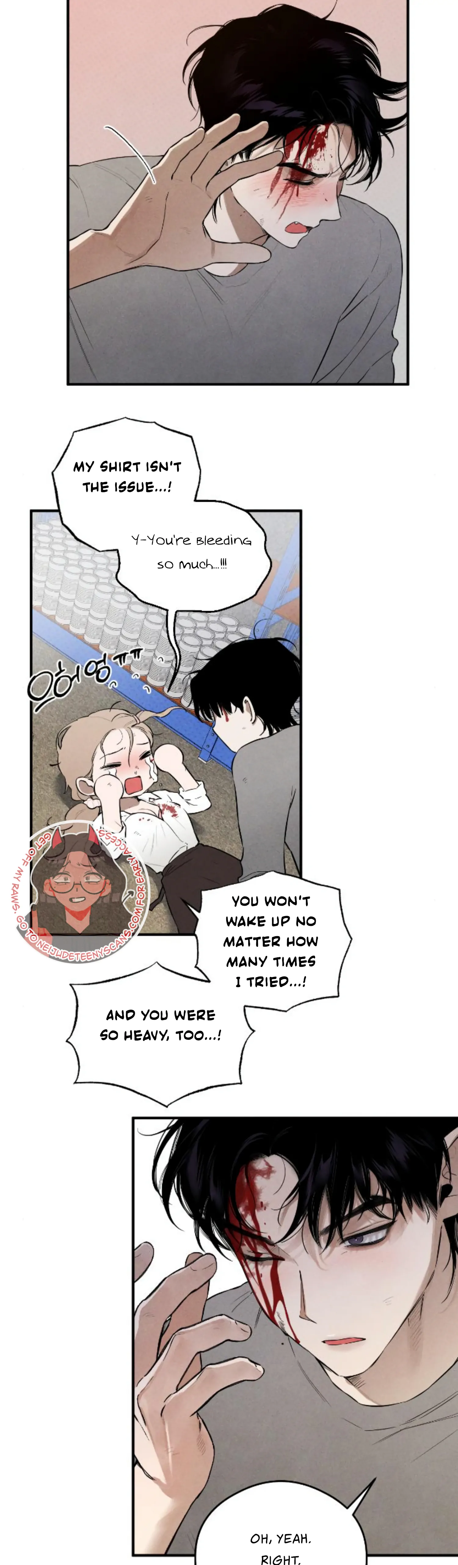 Devil’s Wish Chapter 9 - Page 26