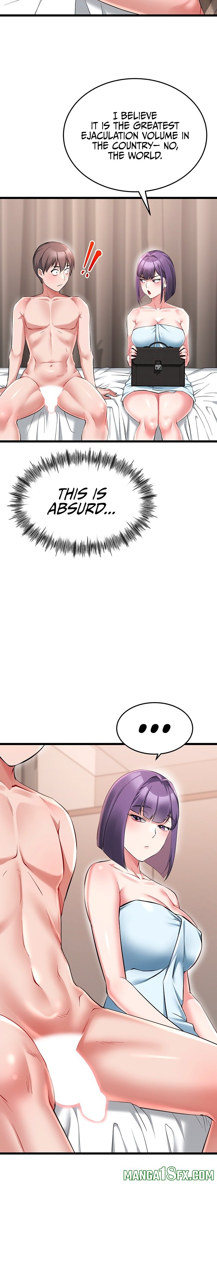 Ogh Reboot Chapter 31 - Page 35