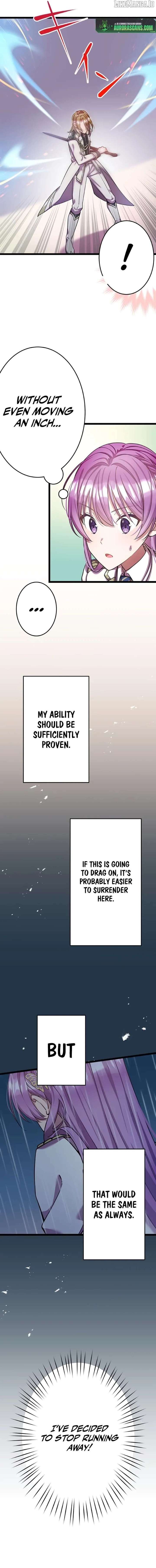 I’m Done Being My Big Sister’s Sidekick Chapter 16 - Page 3