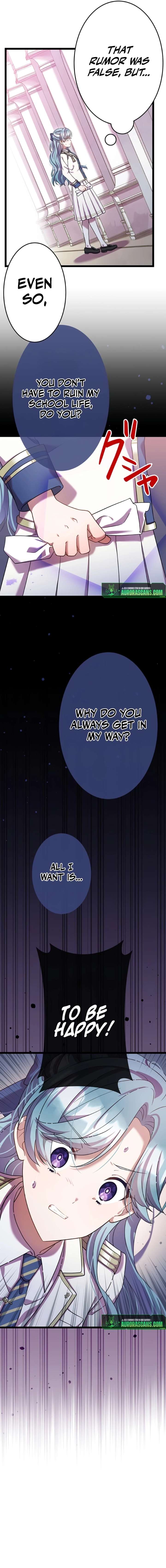 I’m Done Being My Big Sister’s Sidekick Chapter 17 - Page 13