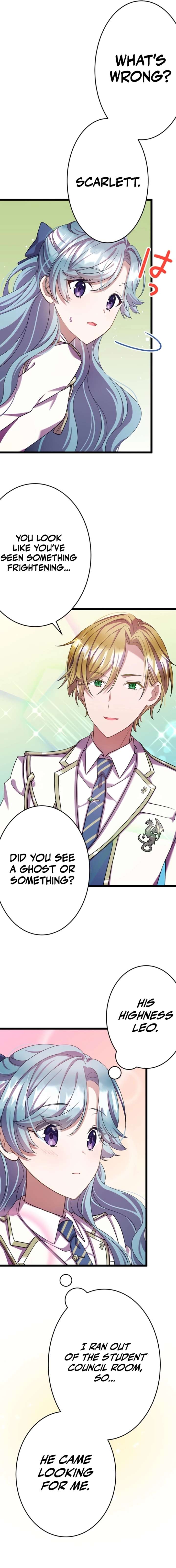 I’m Done Being My Big Sister’s Sidekick Chapter 17 - Page 14