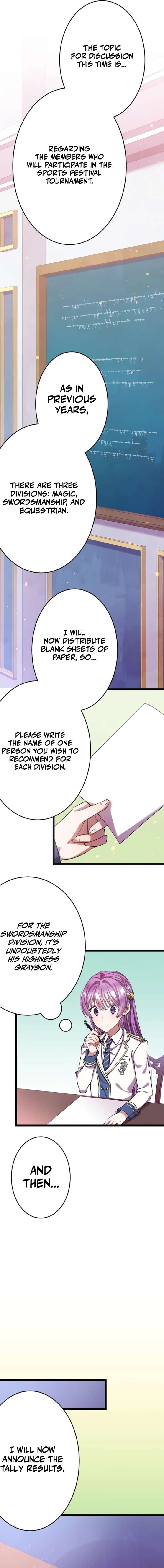 I’m Done Being My Big Sister’s Sidekick Chapter 17 - Page 3