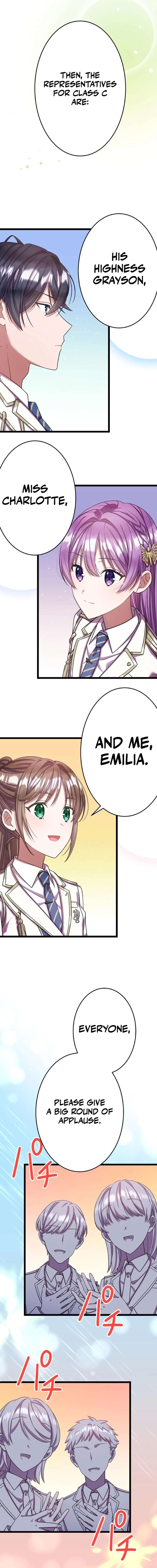 I’m Done Being My Big Sister’s Sidekick Chapter 17 - Page 8