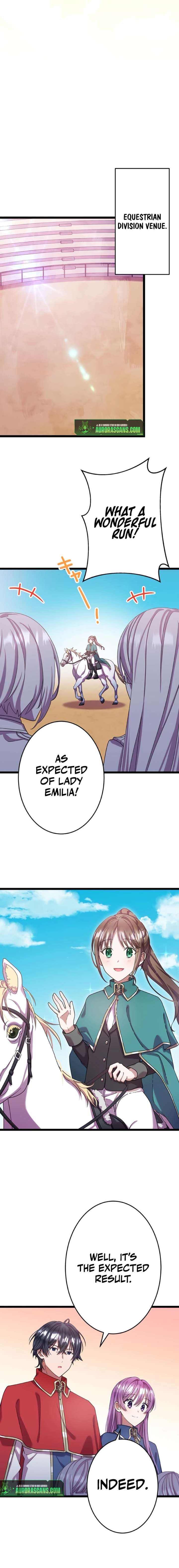 I’m Done Being My Big Sister’s Sidekick Chapter 18 - Page 5