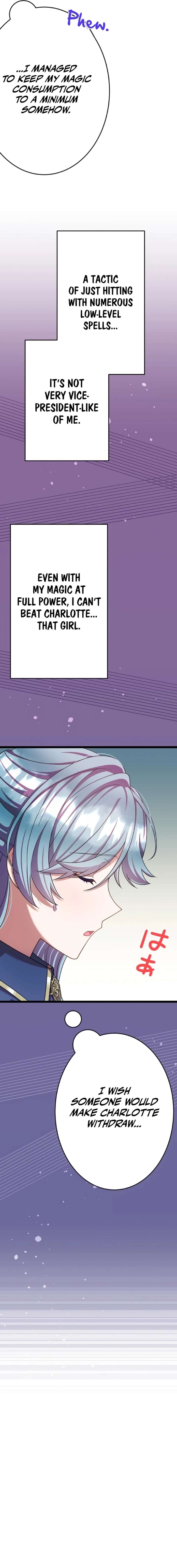 I’m Done Being My Big Sister’s Sidekick Chapter 19 - Page 10