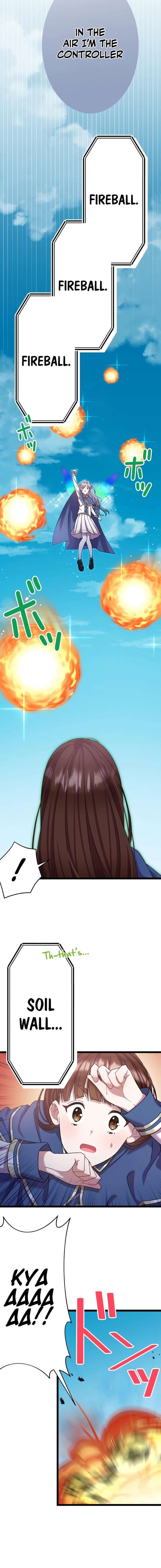 I’m Done Being My Big Sister’s Sidekick Chapter 19 - Page 8