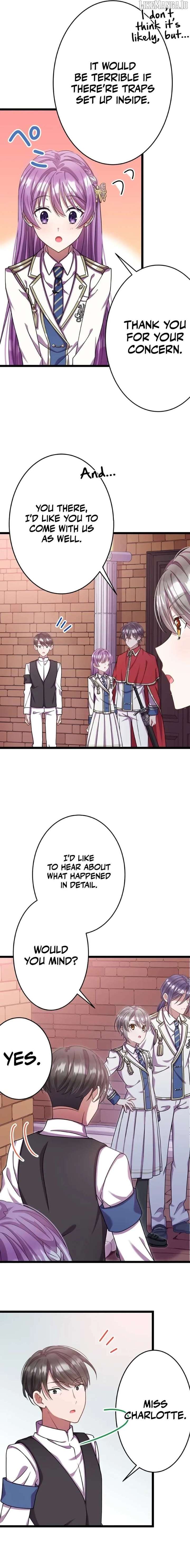 I’m Done Being My Big Sister’s Sidekick Chapter 20 - Page 11