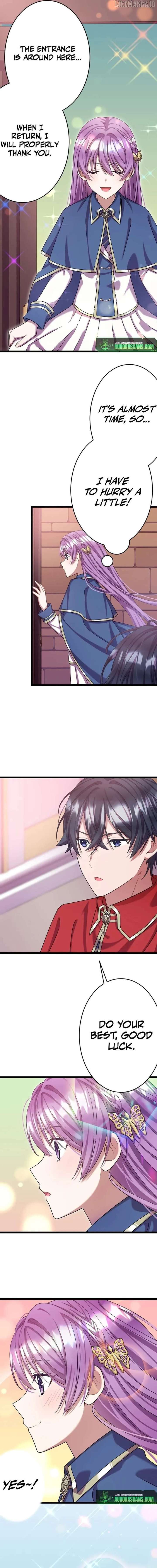 I’m Done Being My Big Sister’s Sidekick Chapter 20 - Page 17