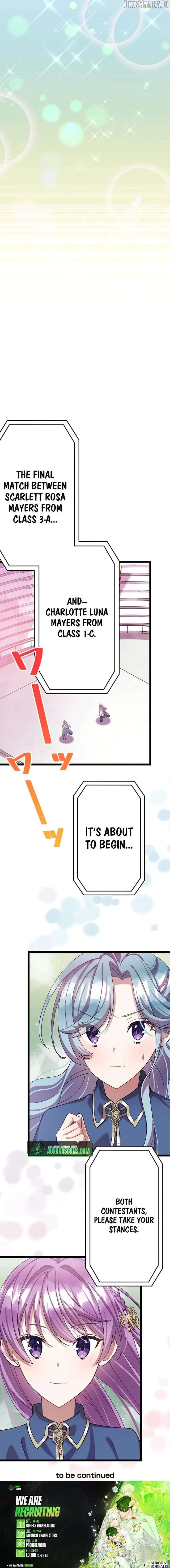 I’m Done Being My Big Sister’s Sidekick Chapter 20 - Page 18