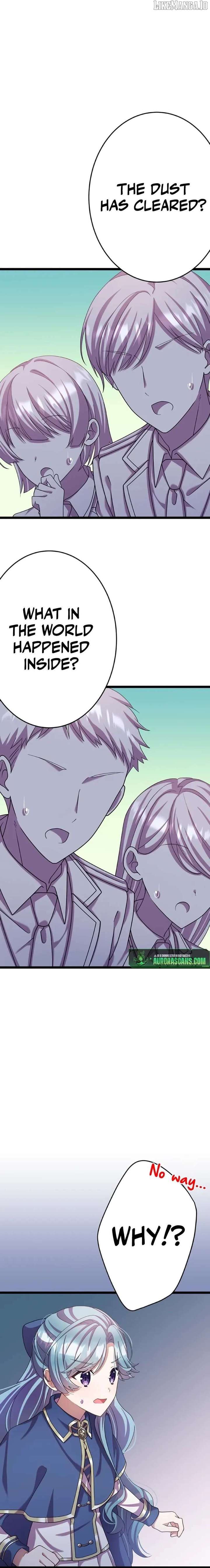 I’m Done Being My Big Sister’s Sidekick Chapter 21 - Page 12